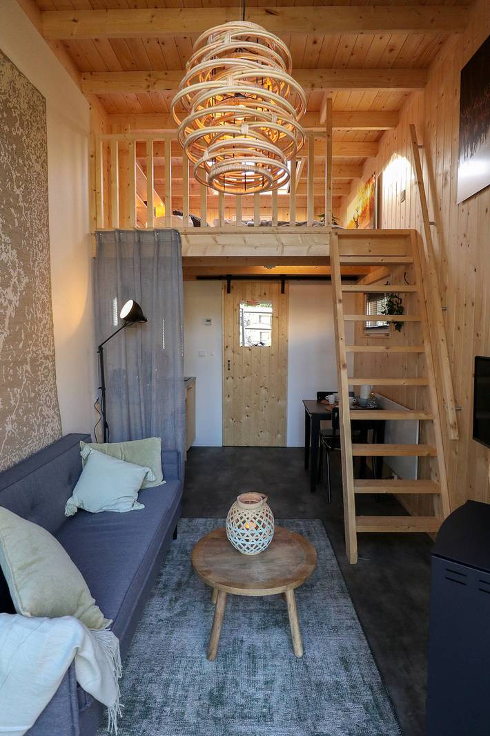 Location de vacances pour 16 personnes, avec jardin à Arnhem - 3