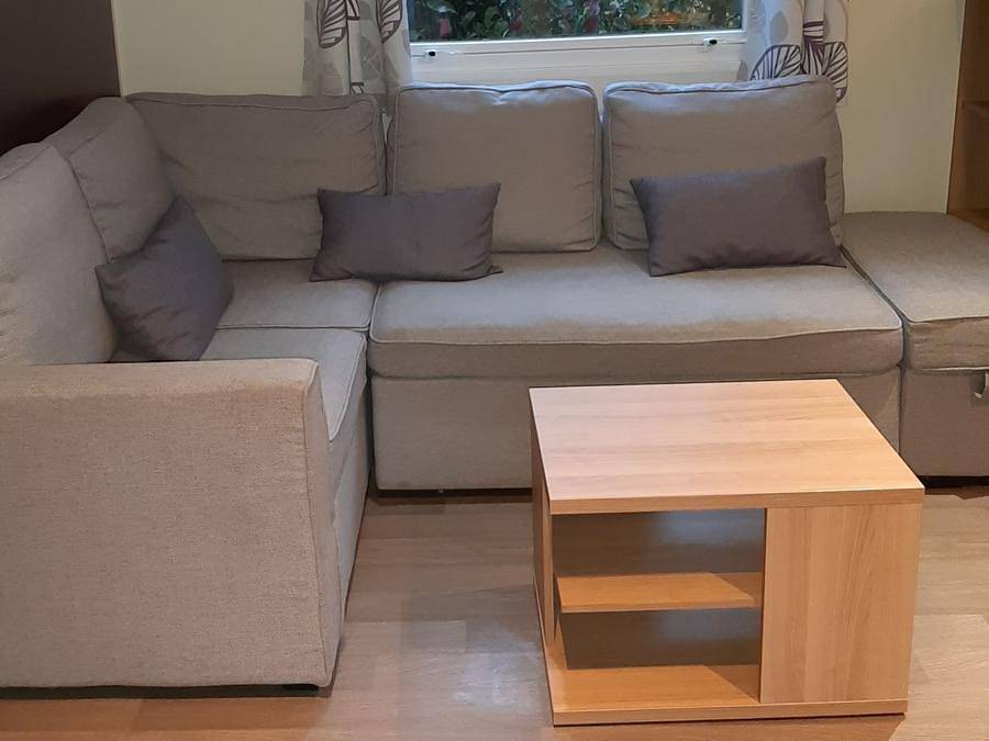 Camping A L'Abri de l'Océan - Mobilheim 6 personen - Premium in Baye, Quimper und Umgebung