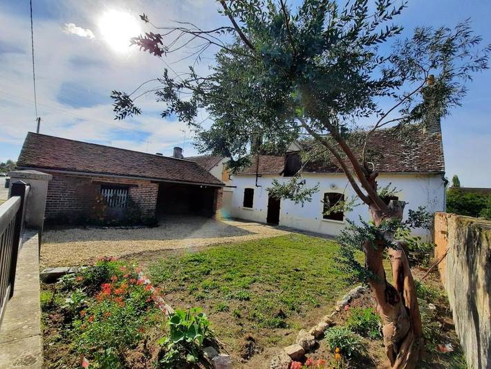 Maison de vacances pour 4 personnes, avec jardin et vue