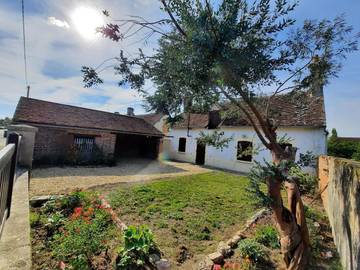 Gîte pour 4 personnes à Marcilly-en-Gault
