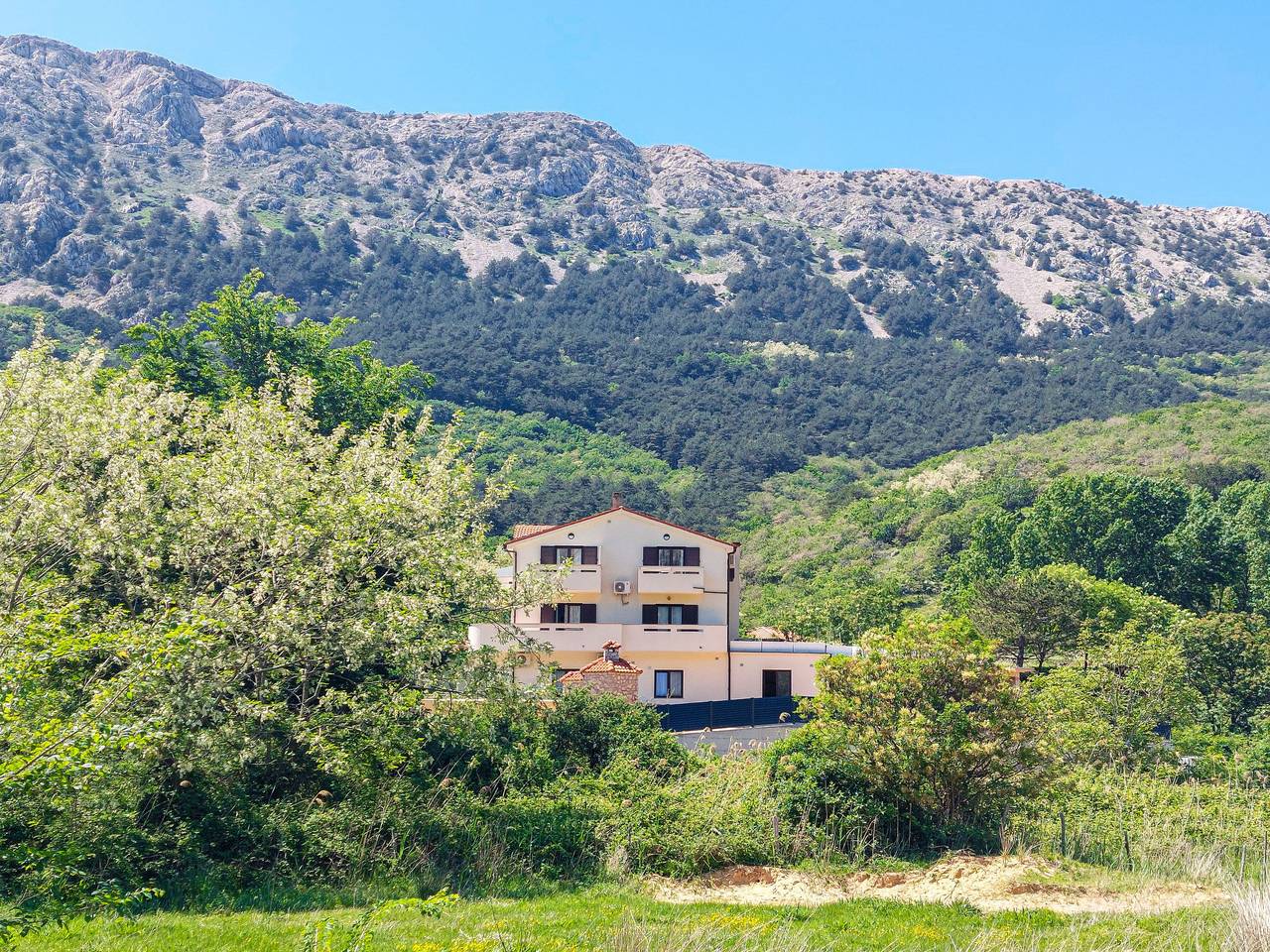 Entire apartment, Marija in Baska, Krk