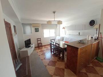 Gîte pour 4 personnes à Lora del Río