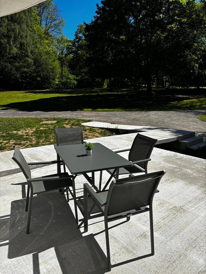 Gîte pour 2 personnes, avec terrasse ainsi que jardin et vue dans Rambervillers - 4