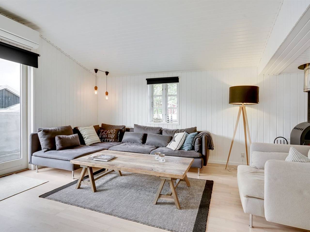"Gunlef" - 50m from the sea in Thurø, Svendborg