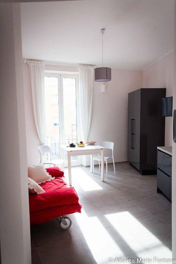 Chambre d’hôte pour 2 personnes, avec vue et terrasse à Noli - 2