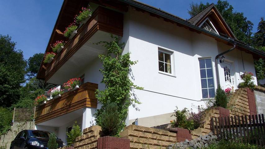 Ferienwohnung für 2 Personen in Schmalkalden