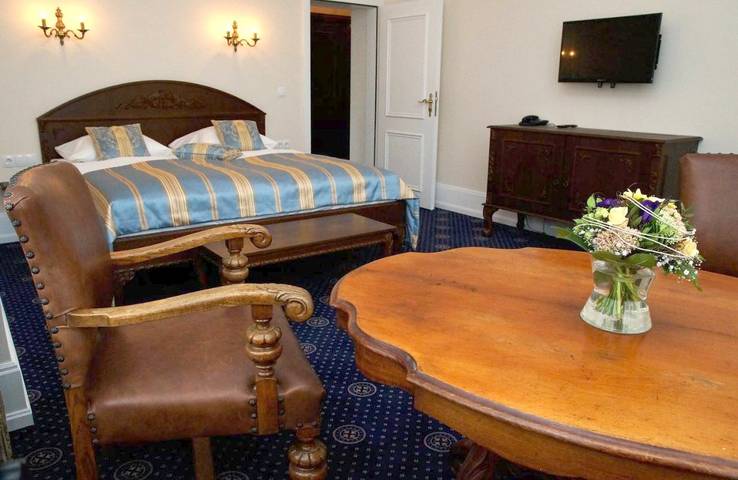Hotel für 2 Personen, mit Terrasse und Garten sowie Sauna und Ausblick in Meinhard - 4