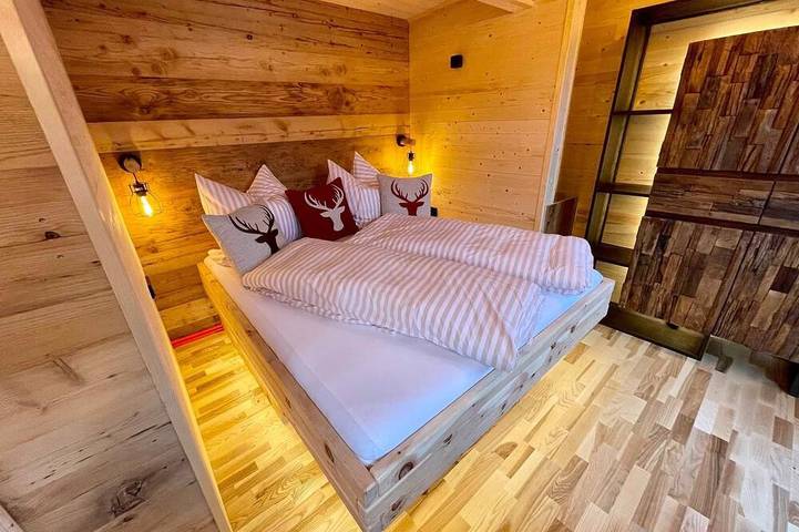 Ferienwohnung für 2 Personen, mit Garten und Sauna - 1
