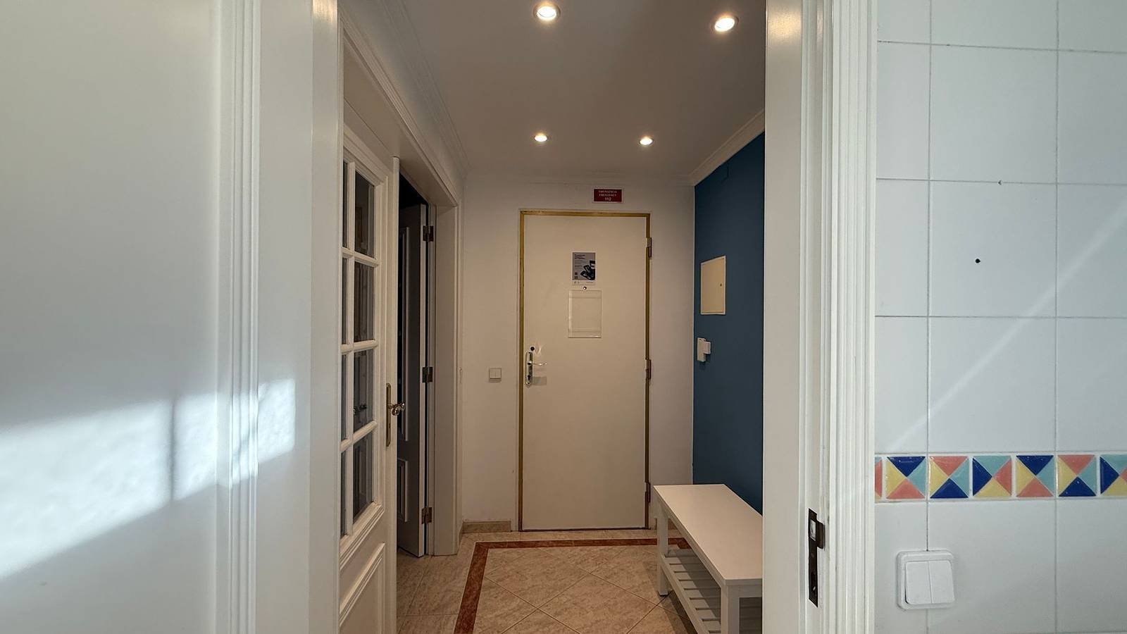Appartement entier, Appartement de vacances pour 4 personnes avec balcon in Vilamoura, Quarteira