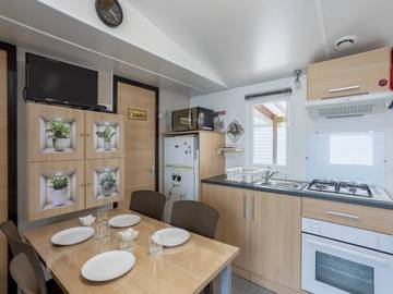 Camping für 6 Personen in Saint-Jean-de-Monts, Vendée, Bild 2