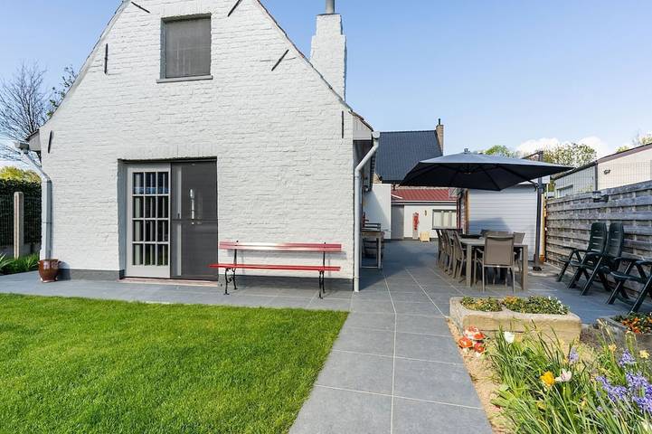 Agriturismo voor 10 personen, met tuin - 1