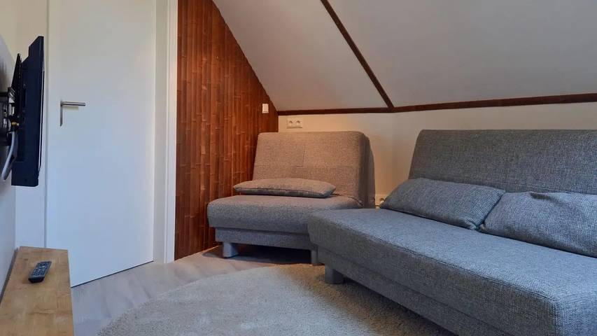 Hütte für 6 Personen, mit Terrasse, mit Haustier in Pelzerhaken - 3