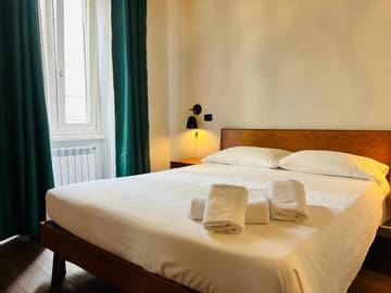 Maison d’hôte pour 2 personnes, avec vue dans Fontaine de Trevi