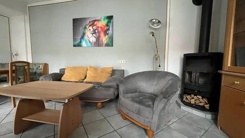 Appartement de vacances pour 3 personnes, avec balcon, animaux acceptés
