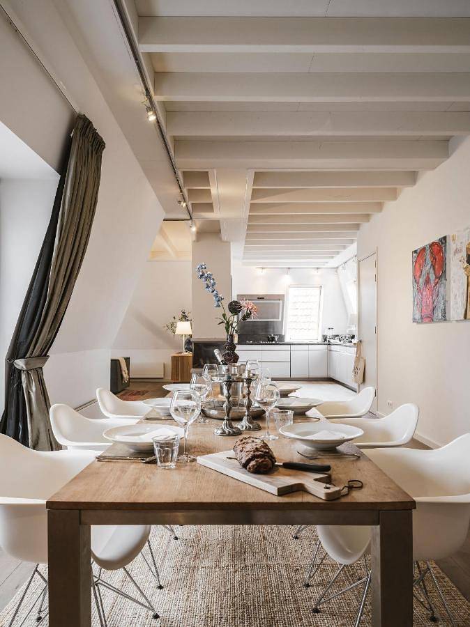 Appartement entier, Appartementen Domburg in Dombourg, Walcheren