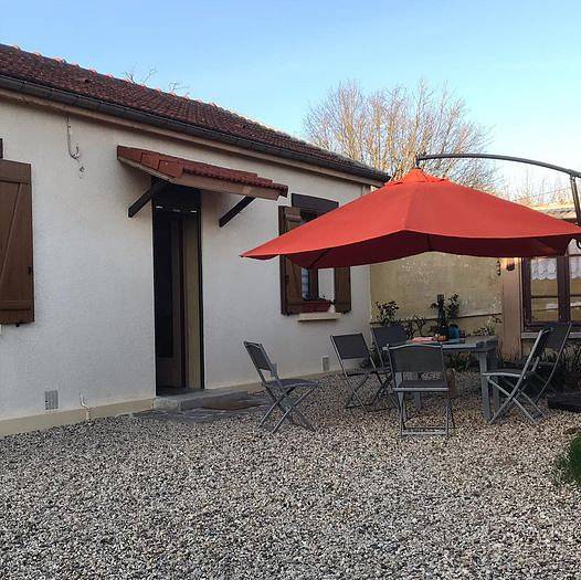 Gite Dom'Aisne à Zabeth in Aisne