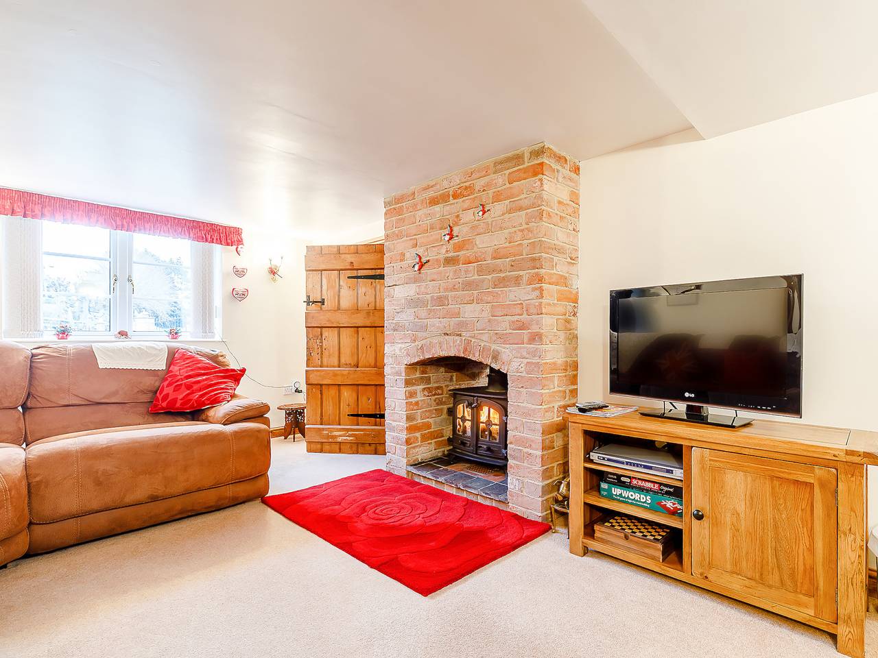 The Old Vicarage in Stafford, Staffordshire