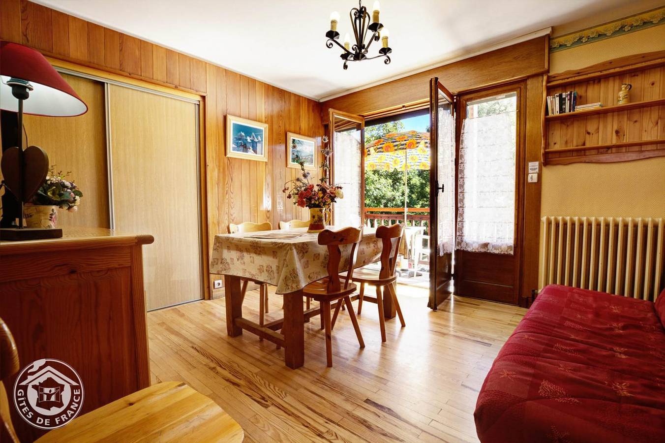 La Bonne Eau N°1 in Valloire, Région de Saint-Jean-de-Maurienne