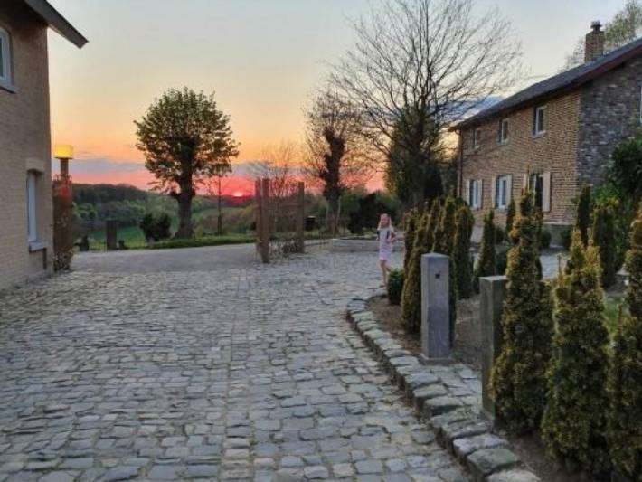 Ferienhaus für 10 Personen, mit Terrasse und Sauna