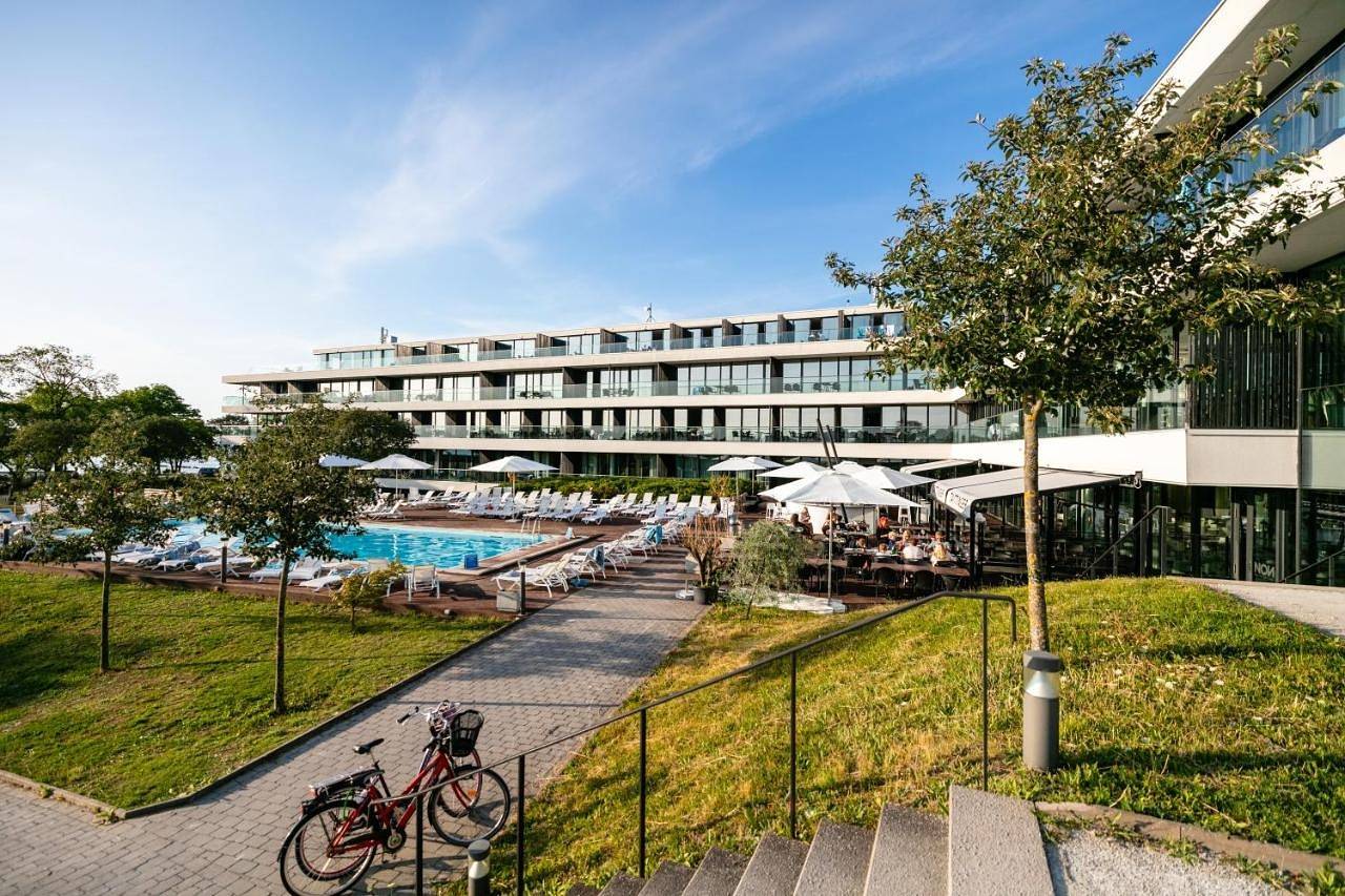 Novi Resort in Visby, Gotland