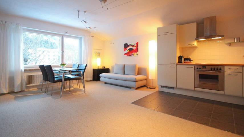 Ferienwohnung für 2 Personen, mit Ausblick und Balkon in Schladming