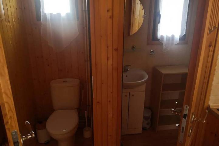 Gîte pour 4 personnes à La Freissinouse - 3