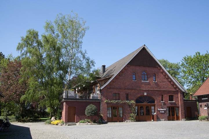 Hotel für 3 Personen, mit Garten in Ennigerloh