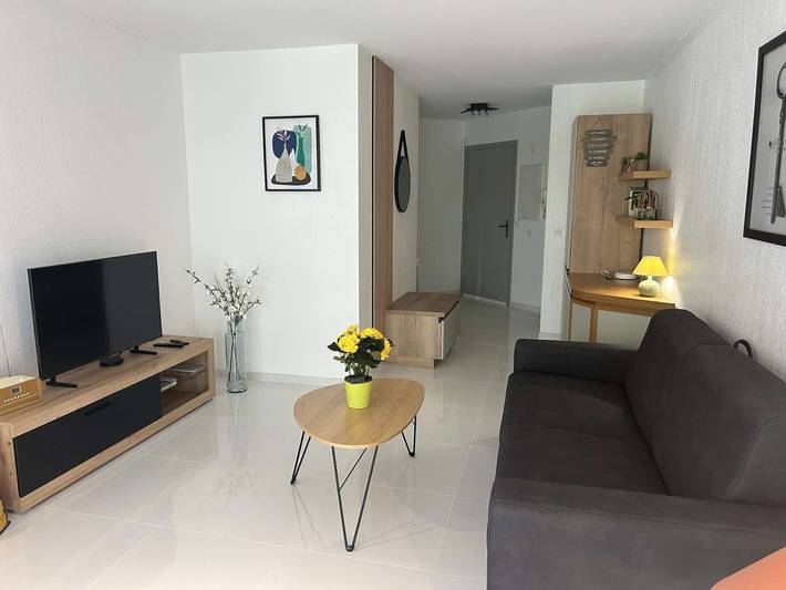 Gîte pour 4 personnes, avec piscine dans Port Santa-Lucia - 3