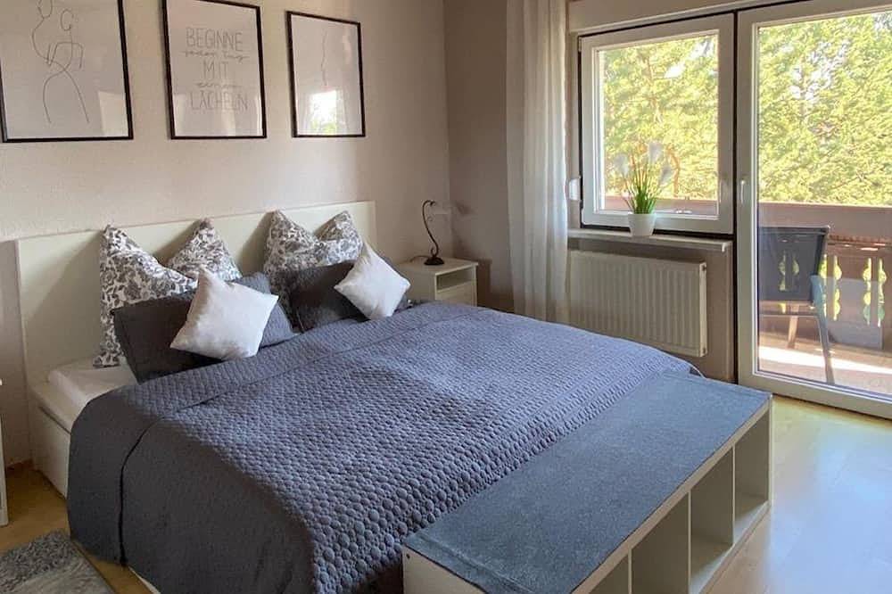Ganze Wohnung, Ferienhaus Himmelsscheibe - Appartement/Fewo, Bad, Wc in Querfurt, Saale-Unstrut