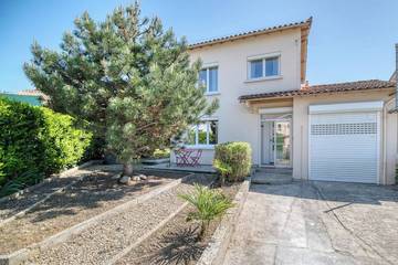 Location de vacances pour 6 personnes, avec jardin et terrasse à Pamiers