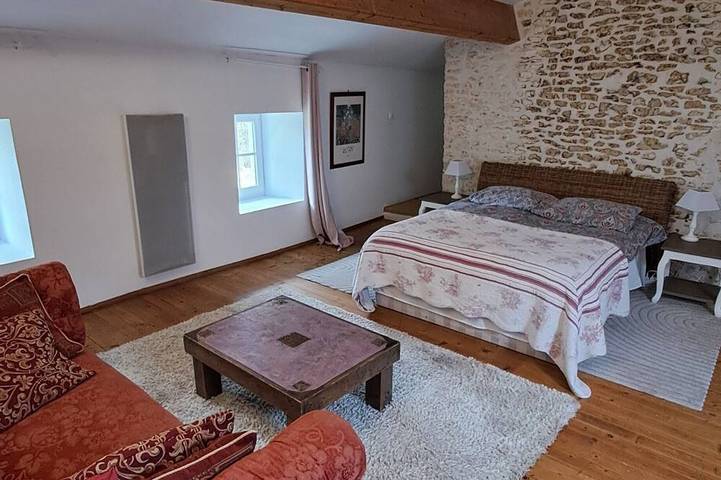 Location de vacances pour 5 personnes à Chérac - 3