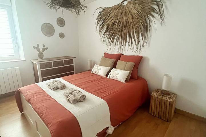 Gîte pour 5 personnes à Dompierre-sur-Besbre - 2