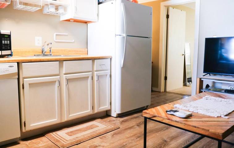 Chambre d’hôte pour 2 personnes, avec jardin et terrasse à Key West - 3