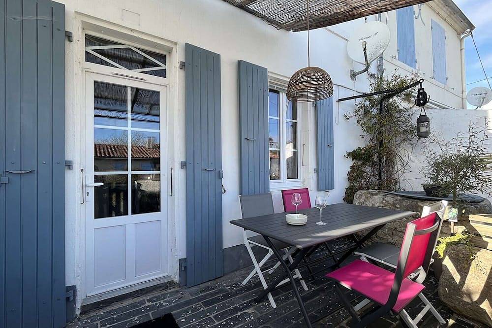 Photo : Maison de vacances