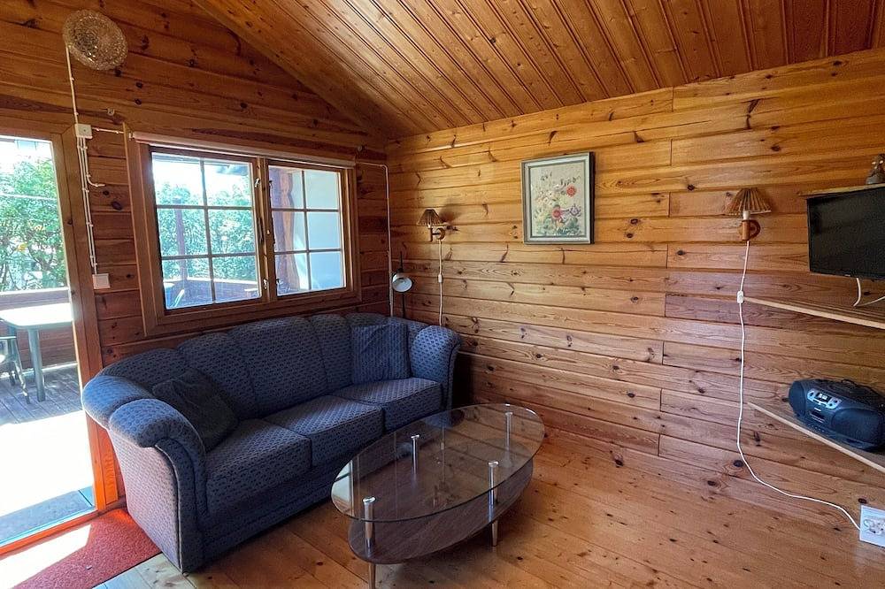 Guest Cottage in Åhus,  500 Meters from the sea in Ahus, Schwedische Ostsee