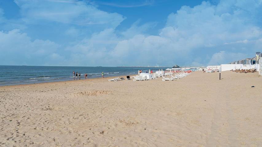 Ferienhaus für 10 Personen, mit Garten in De Haan - 3
