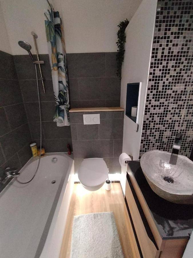 Appartement entier, One-Bedroom Apartment in Vendôme, Vallée de la Loire