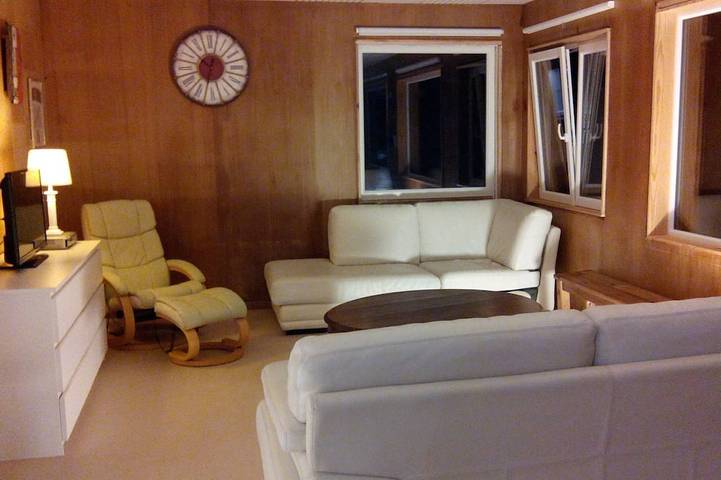 Location de vacances pour 6 personnes, avec jardin et terrasse, animaux acceptés à Vierville-sur-Mer - 4