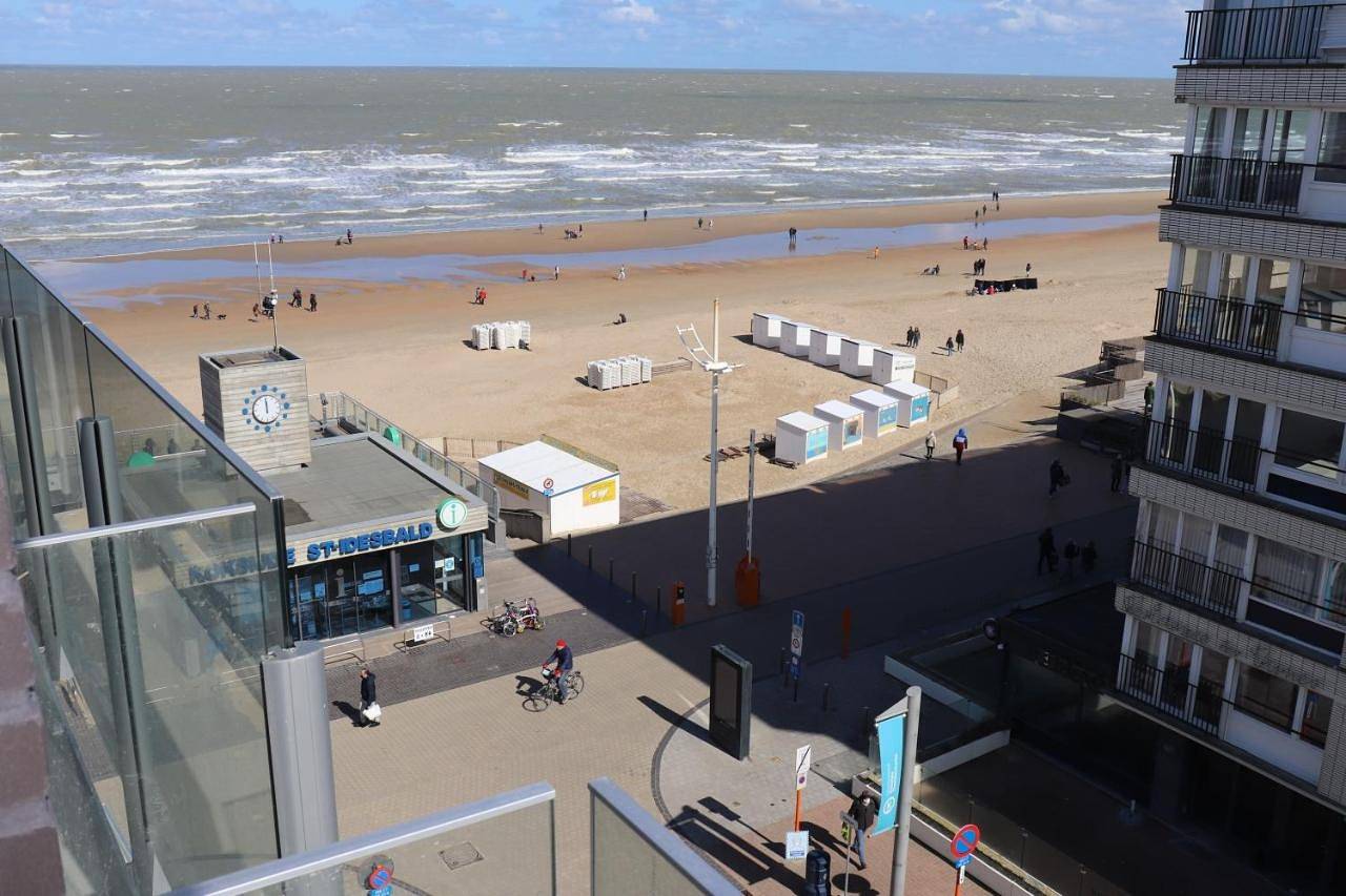 Ganze Wohnung, Studio Belle Vue in Koksijde-Bad, Koksijde