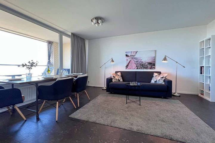 Ferienwohnung für 4 Personen, mit Balkon in Cuxhaven - 4