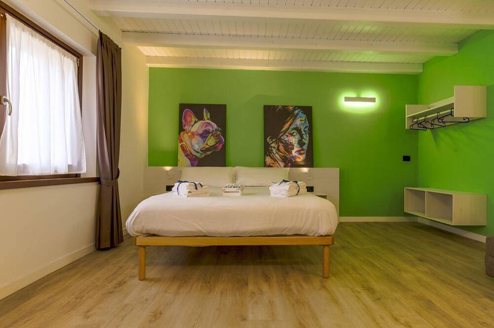 Appartement entier, Purple - Room in nature with private bathroom in Belluno, Schiara