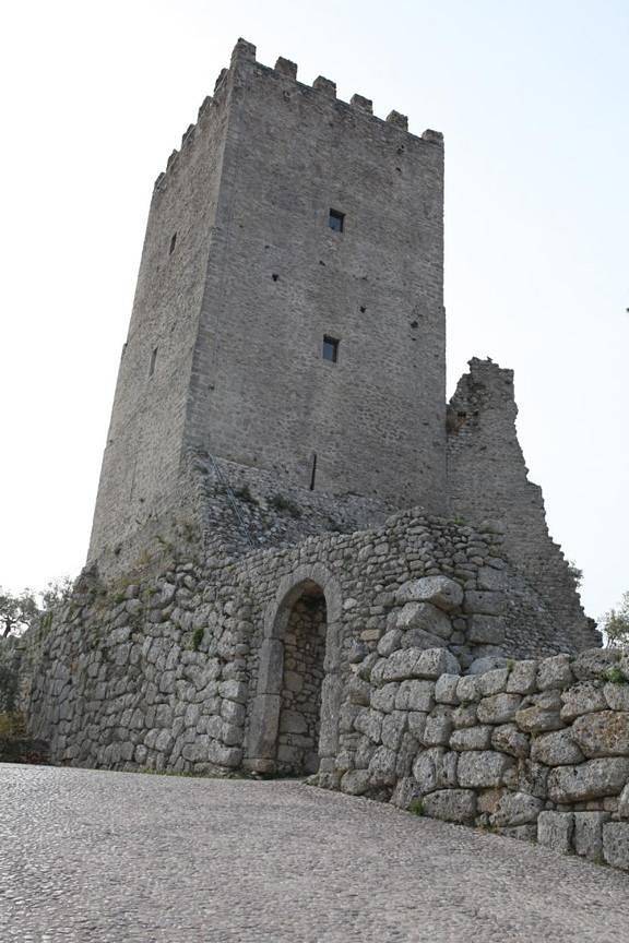 Location de vacances pour 4 personnes, avec balcon et vue à Arpino - 3