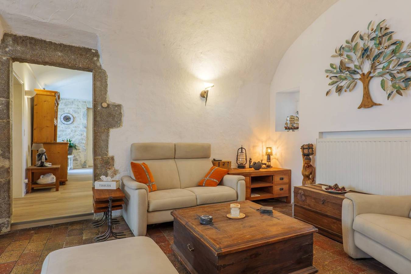 Gastenkamer 'Le Pigeonnier' met gedeeld zwembad, wifi en airconditioning, foto 10