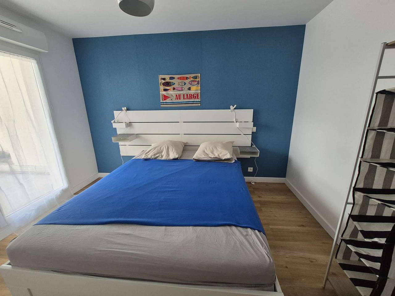 Apartamento entero, Agradable apartamento con terraza cerca del mar, 4 pers, parking in Merlimont Plage, Merlimont