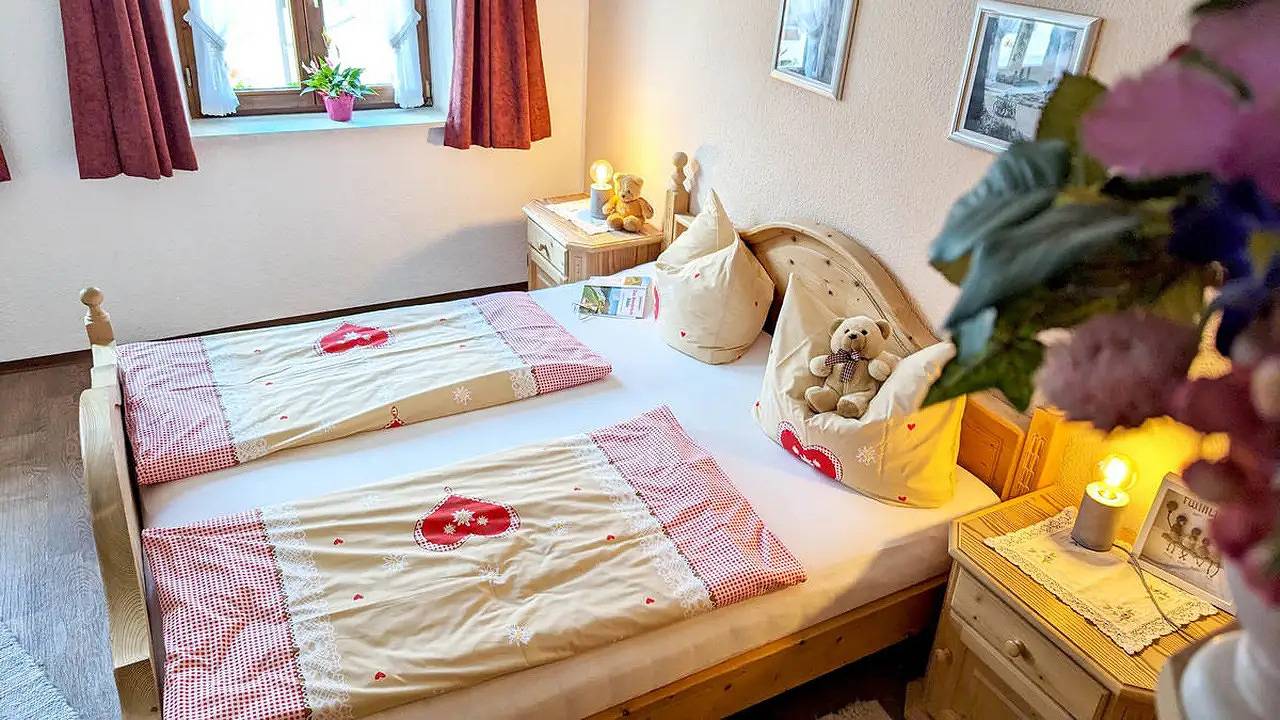 Ferienwohnung für 4 Personen (55 m²) in Wertach, foto 2