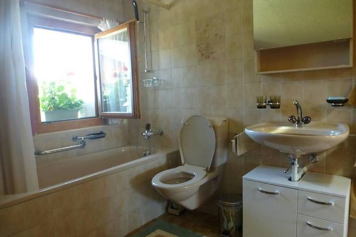 Ganze Wohnung, Stockhornblick in Amsoldingen, Thunersee
