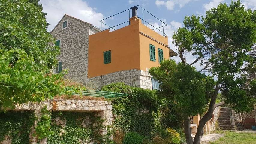 Holiday home for 6 people, with garden, with pets - 1