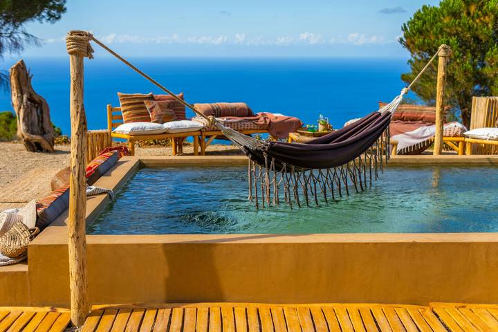 Casa vacanza per 5 persone, con giardino a Sant'Ambrogio