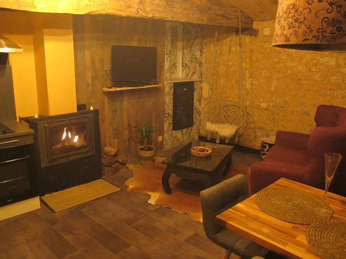 Hôtel pour 2 personnes, avec jacuzzi à Bourg - 4