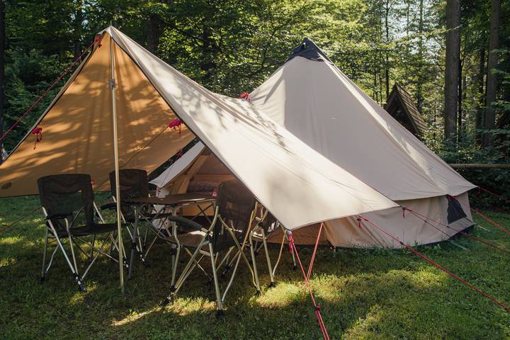 Bungalow für 4 Personen in Untersteiermark